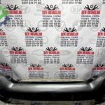 HONDA CİVİC FC5 SEDAN ORJİNAL ARKA TAMPON
