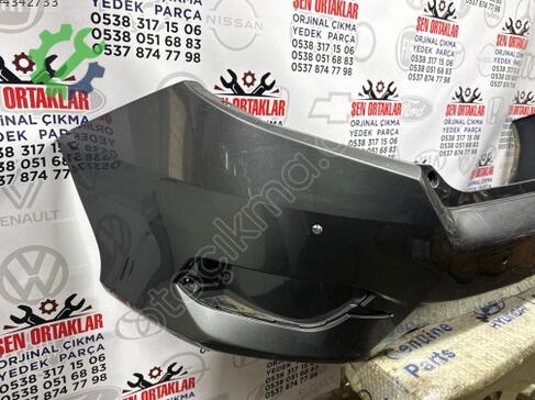Honda Civic Arka Tampon 71501-TEZ-Y000-G000 çıkma parça