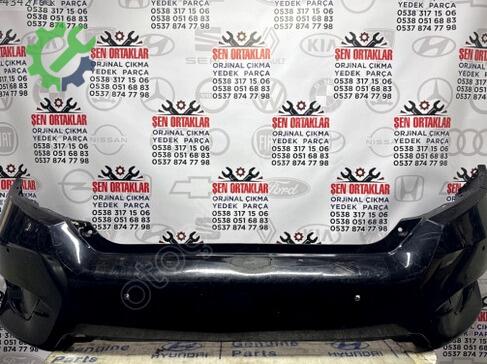 Honda Civic Arka Tampon çıkma parça