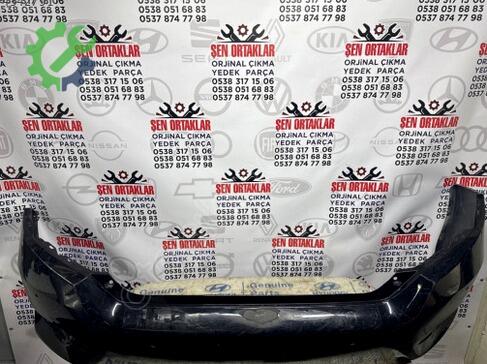 Honda Civic Arka Tampon 71501-TEZ-Y000-G000 çıkma parça