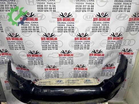 Honda Civic Arka Tampon 71501-TEZ-Y000-G000 çıkma parça