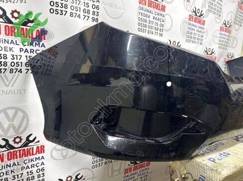 Honda Civic Arka Tampon 71501-TEZ-Y000-G000 çıkma parça