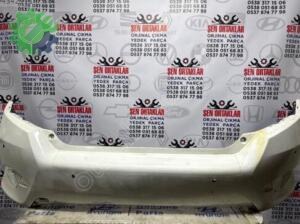 HONDA CİVİC FC5 SEDAN ORJİNAL ARKA TAMPON