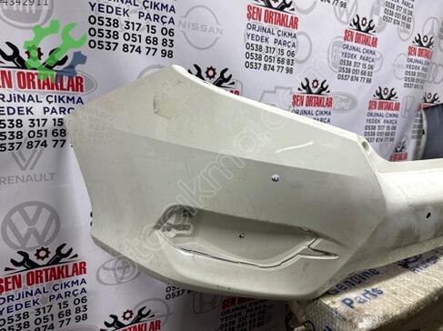 Honda Civic Arka Tampon 71501-TEZ-Y000-G000 çıkma parça