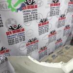 HONDA CİVİC FC5 SEDAN ORJİNAL ARKA TAMPON