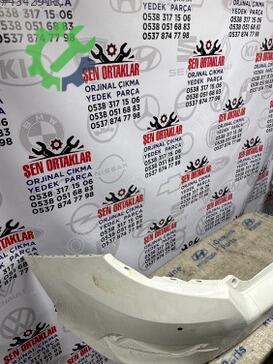 Honda Civic Arka Tampon 71501-TEZ-Y000-G000 çıkma parça