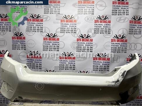 Honda Civic Arka Tampon çıkma parça