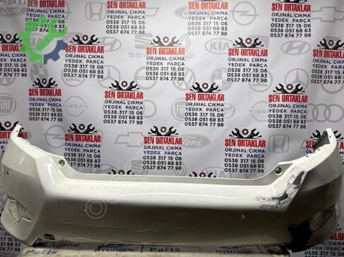 Honda Civic Arka Tampon çıkma parça