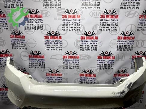 Honda Civic Arka Tampon 71501-TEZ-Y000-G000 çıkma parça