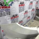 HONDA CİVİC FC5 SEDAN ORJİNAL ARKA TAMPON