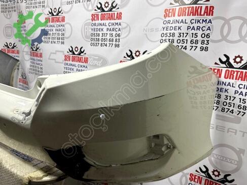Honda Civic Arka Tampon 71501-TEZ-Y000-G000 çıkma parça
