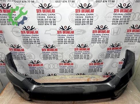 Honda Civic Arka Tampon 71501-TEZ-Y000-G000 çıkma parça