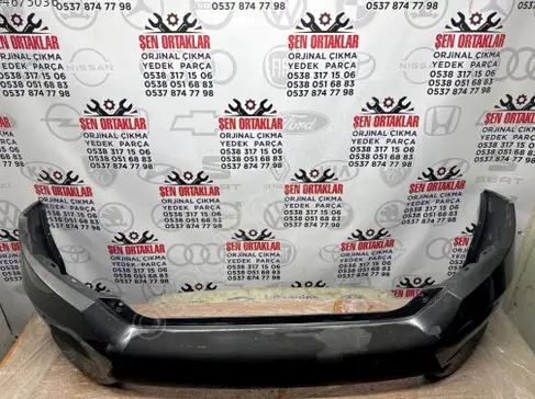 Honda Civic Arka Tampon 71501-TEZ-Y000-G000 çıkma parça