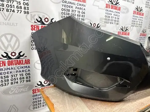 Honda Civic Arka Tampon 71501-TEZ-Y000-G000 çıkma parça