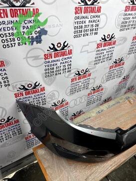 Honda Civic Arka Tampon 71501-TEZ-Y000-G000 çıkma parça