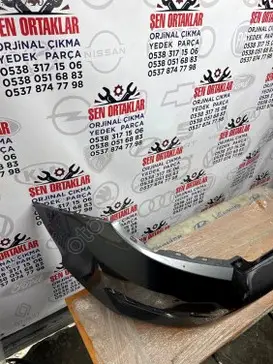 Honda Civic Arka Tampon 71501-TEZ-Y000-G000 çıkma parça