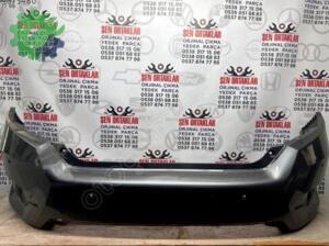 HONDA CİVİC FC5 SEDAN ORJİNAL ARKA TAMPON