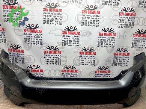 Honda Civic Arka Tampon 71501-TEZ-Y000-G000 çıkma parça