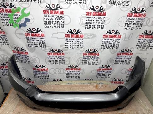 Honda Civic Arka Tampon 71501-TEZ-Y000-G000 çıkma parça