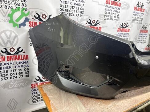 Honda Civic Arka Tampon 71501-TEZ-Y000-G000 çıkma parça