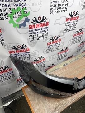 Honda Civic Arka Tampon 71501-TEZ-Y000-G000 çıkma parça