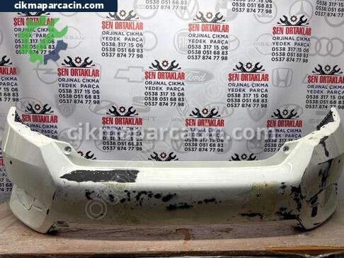 Honda Civic Arka Tampon çıkma parça