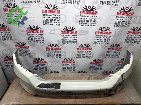 Honda Civic Arka Tampon 71501-TEZ-Y000-G000 çıkma parça