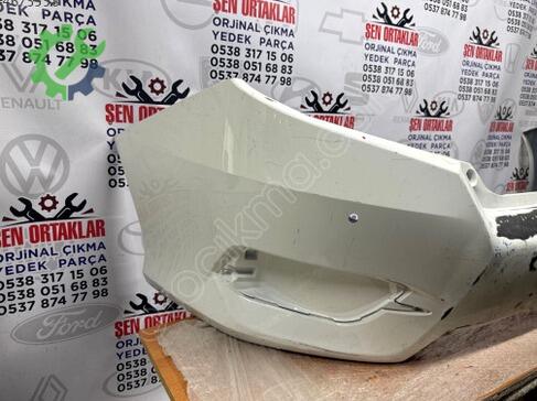 Honda Civic Arka Tampon 71501-TEZ-Y000-G000 çıkma parça