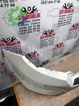 Honda Civic Arka Tampon 71501-TEZ-Y000-G000 çıkma parça