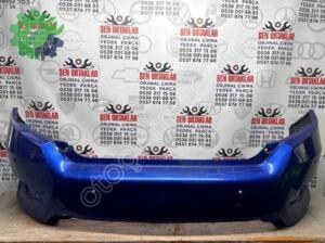 HONDA CİVİC FC5 SEDAN ORJİNAL ARKA TAMPON