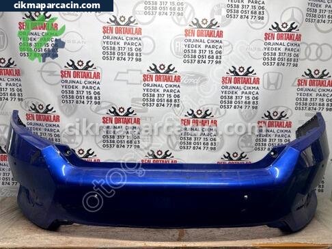 Honda Civic Arka Tampon çıkma parça