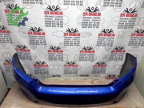 Honda Civic Arka Tampon 71501-TEZ-Y000-G000 çıkma parça