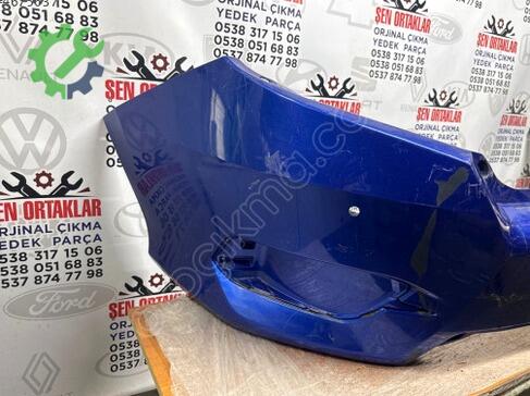 Honda Civic Arka Tampon 71501-TEZ-Y000-G000 çıkma parça