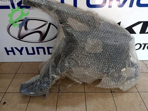 Honda Civic Sol Arka Çamurluk çıkma parça