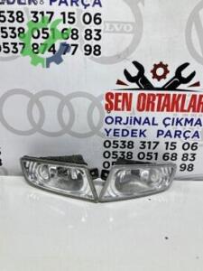 HONDA CİVİC FD6 ÖN SOL SİS FARI