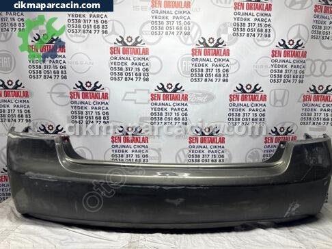 Honda Civic Arka Tampon çıkma parça