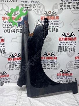 Honda Civic Sağ Ön Çamurluk çıkma parça