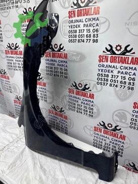 Honda Civic Sağ Ön Çamurluk 60211SNBJ00ZZ çıkma parça