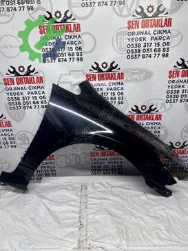 Honda Civic Sağ Ön Çamurluk 60211SNBJ00ZZ çıkma parça