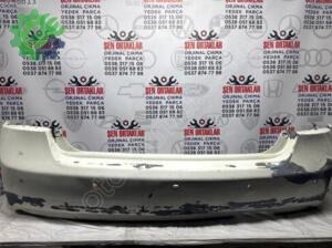 HONDA CİVİC FD6 SENSÖRLÜ ORJİNAL ARKA TAMPON