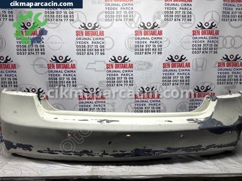 Honda Civic Arka Tampon çıkma parça
