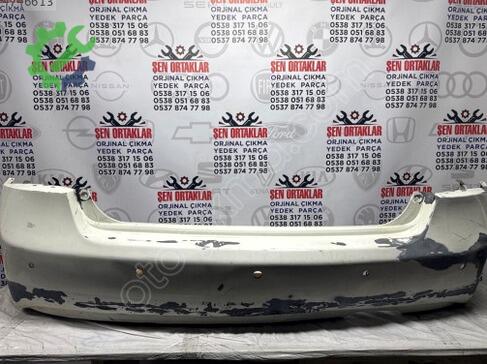 Honda Civic Arka Tampon çıkma parça