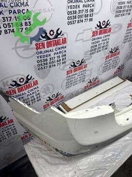Honda Civic Arka Tampon 71501-SNK-G000 çıkma parça