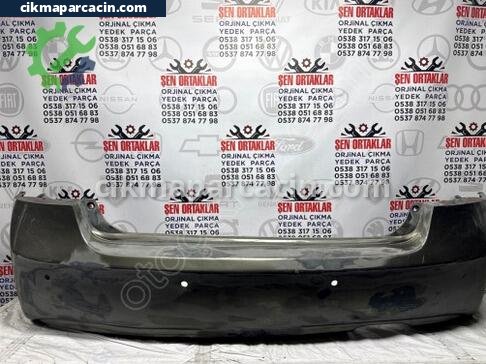 Honda Civic Arka Tampon çıkma parça