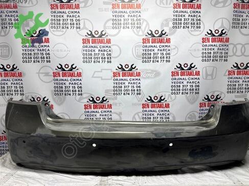 Honda Civic Arka Tampon çıkma parça