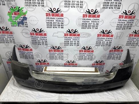 Honda Civic Arka Tampon 71501-SNK-G000 çıkma parça
