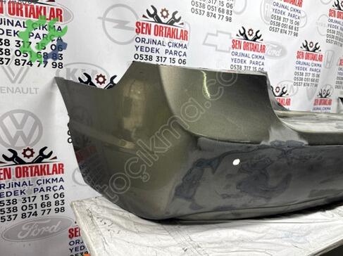 Honda Civic Arka Tampon 71501-SNK-G000 çıkma parça