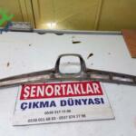 HONDA CİVİC FD6 TYPE-R ORJİNAL ÖN PANJUR NİKELAJI