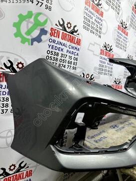 Honda Civic Ön Tampon 71101-TGG-ZZ00 çıkma parça