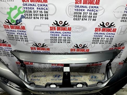 Honda Civic Ön Tampon 71101-TGG-ZZ00 çıkma parça